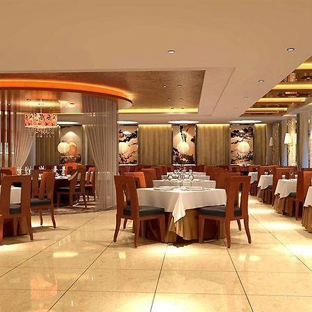 Hangzhou Yingri International Hotel Exterior photo